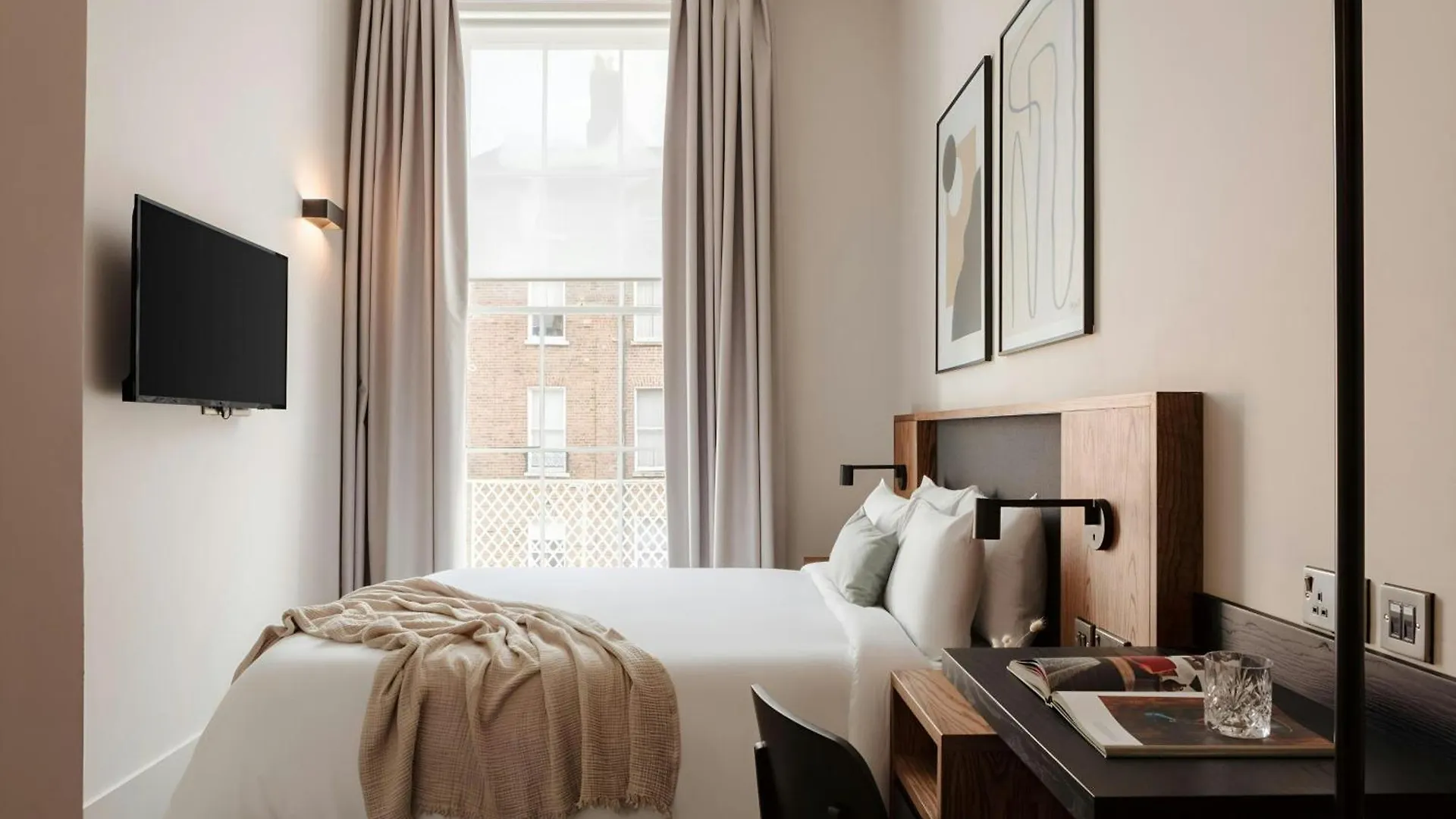 The Earl Hotel Leeson Street, Sonder By Marriott Bonvoy Dublin Ireland