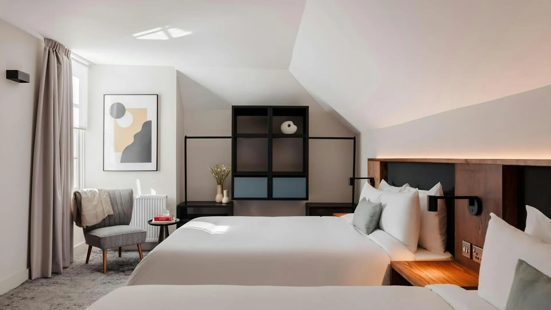 The Earl Hotel Leeson Street, Sonder By Marriott Bonvoy Dublin