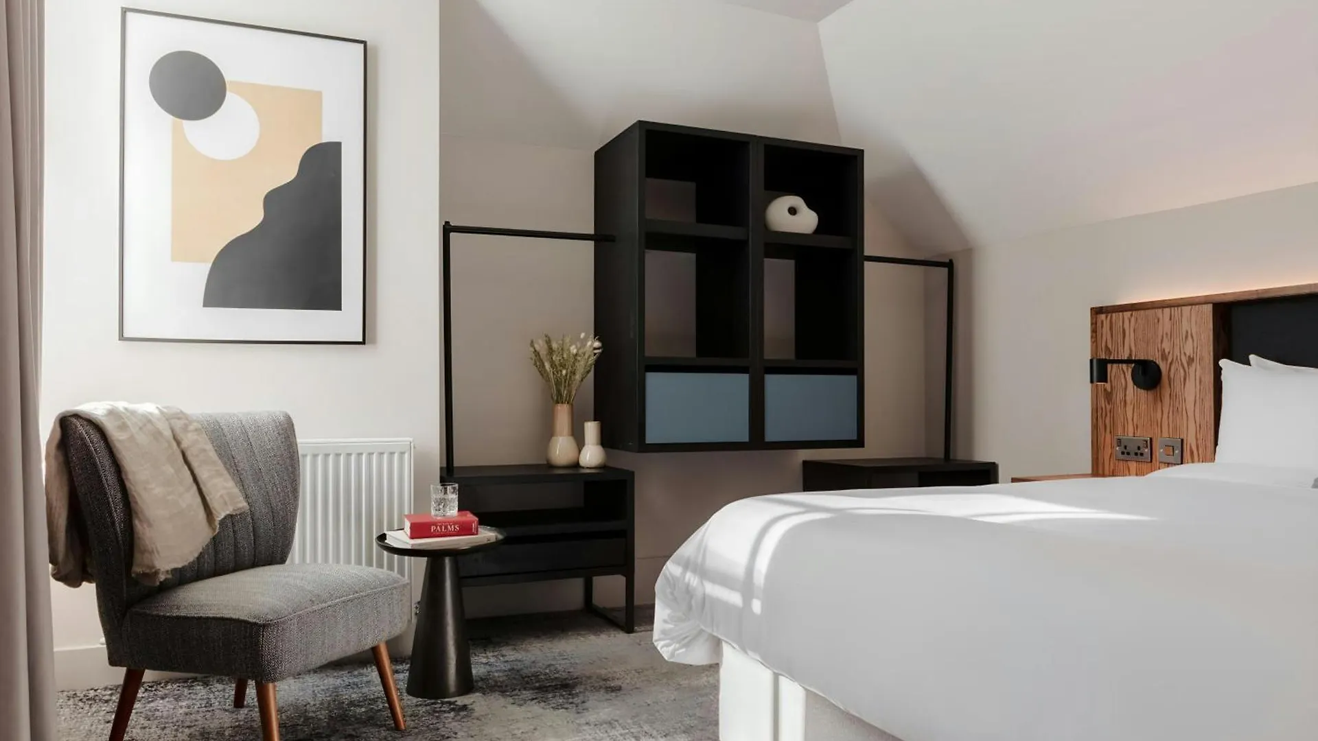 The Earl Hotel Leeson Street, Sonder By Marriott Bonvoy Dublin