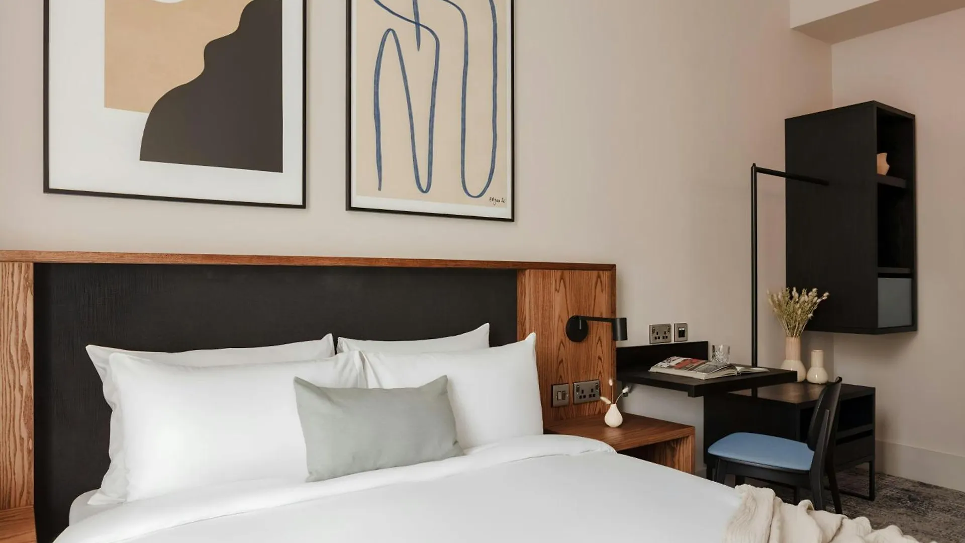 The Earl Hotel Leeson Street, Sonder By Marriott Bonvoy Dublin 4*,