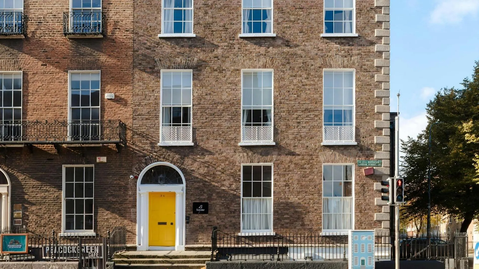 The Earl Hotel Leeson Street, Sonder By Marriott Bonvoy Dublin