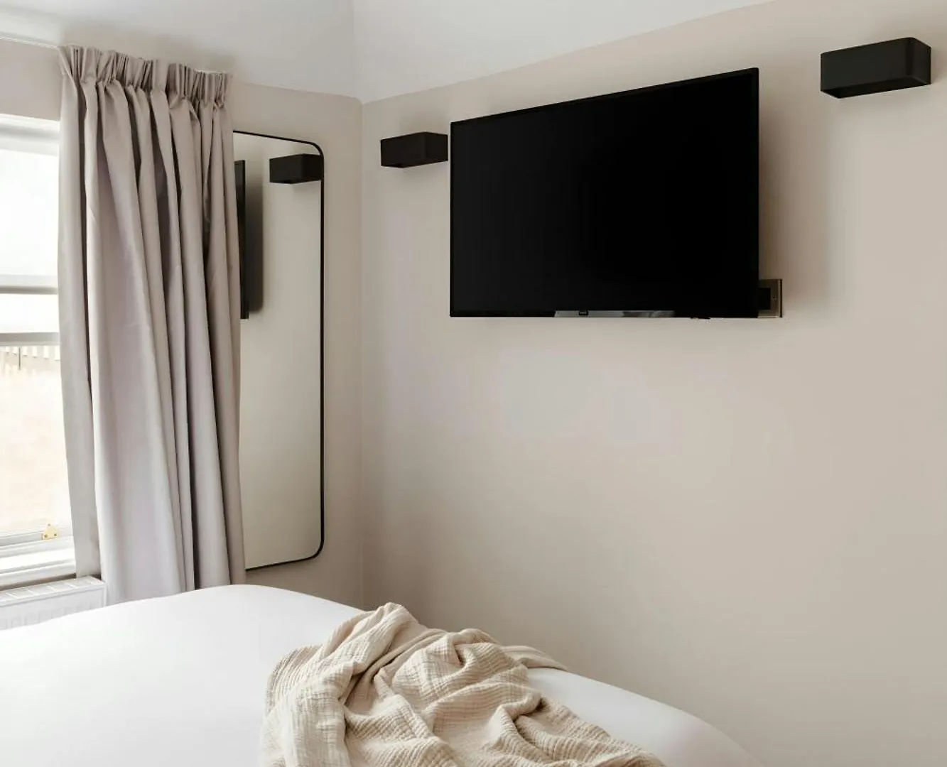 The Earl Hotel Leeson Street, Sonder By Marriott Bonvoy Dublin 4*,  Irsko
