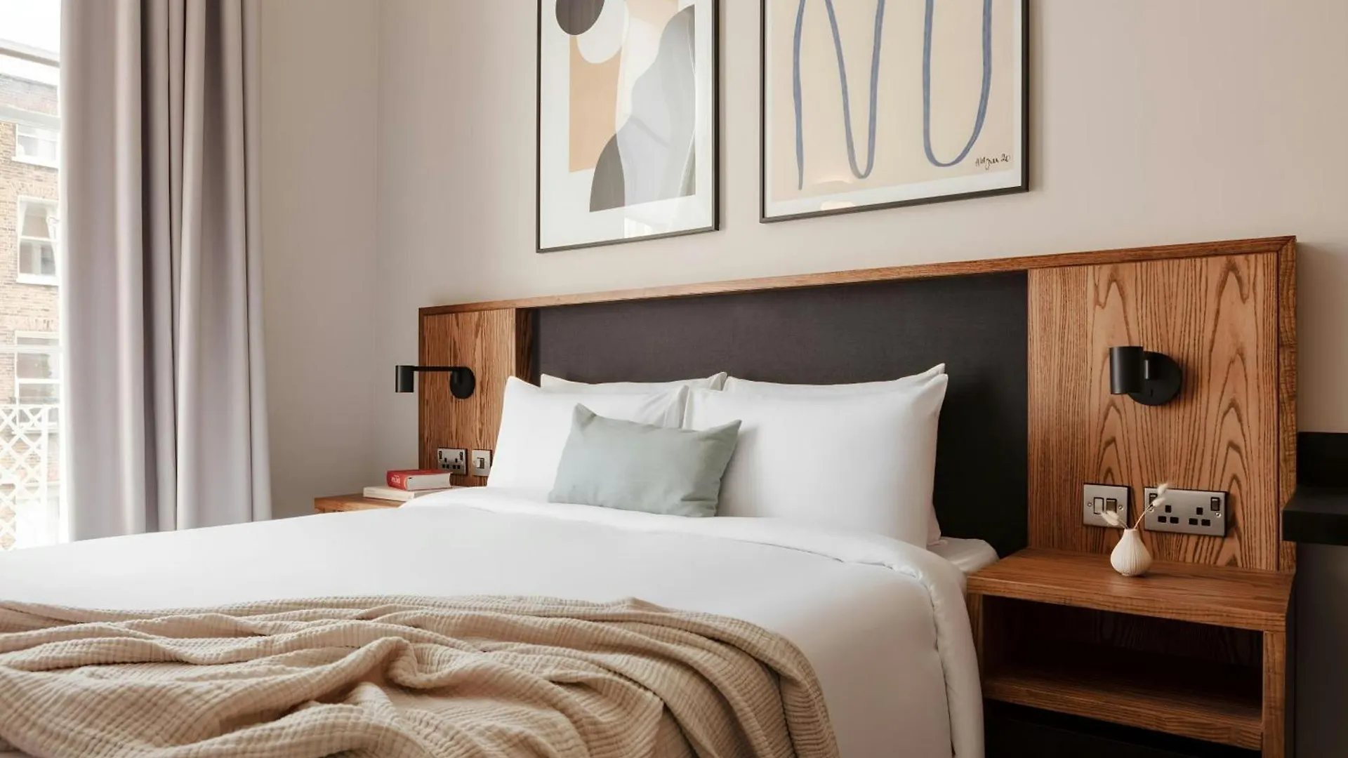The Earl Hotel Leeson Street, Sonder By Marriott Bonvoy Dublin