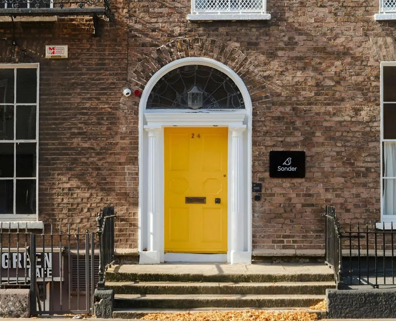 The Earl Hotel Leeson Street, Sonder By Marriott Bonvoy Dublin 4*,
